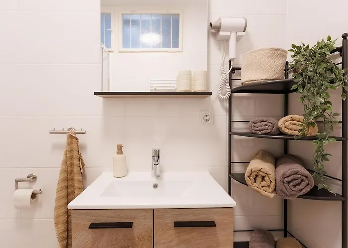 Renovated With Ac & Free Parking Apartment