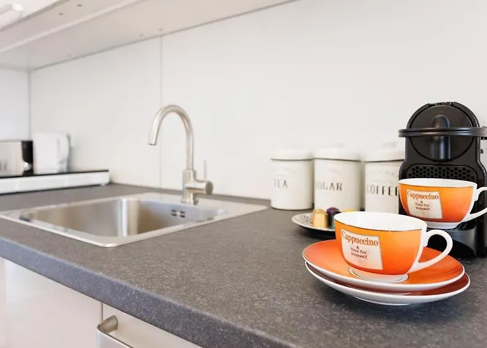 Renovated With Ac & Free Parking Apartment Vienna