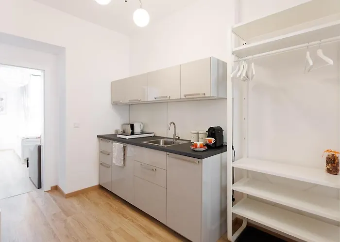 Renovated With Ac & Free Parking Apartment Vienna