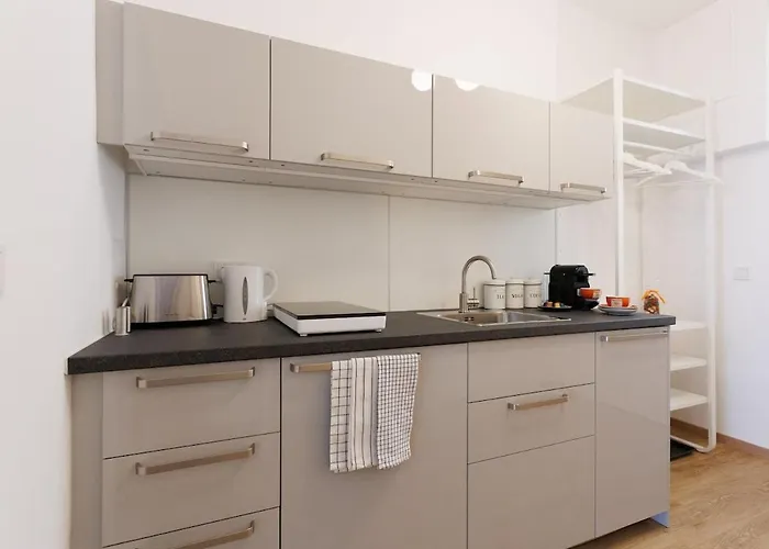 Apartment Renovated With Ac & Free Parking Vienna